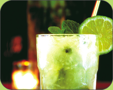 mojitos
